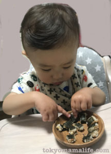 【離乳食】1歳からの食事の栄養バランス-レシピあり